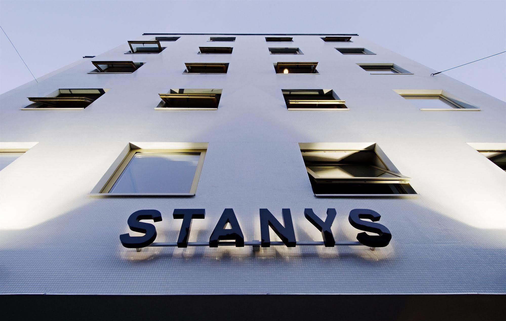 Stanys - Das Apartmenthotel Vienna Esterno foto